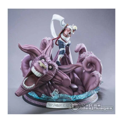 Tsume Naruto Jinchuuriki Killer Bee HQS 1/8 Statue en Résine - Photo 1/2
