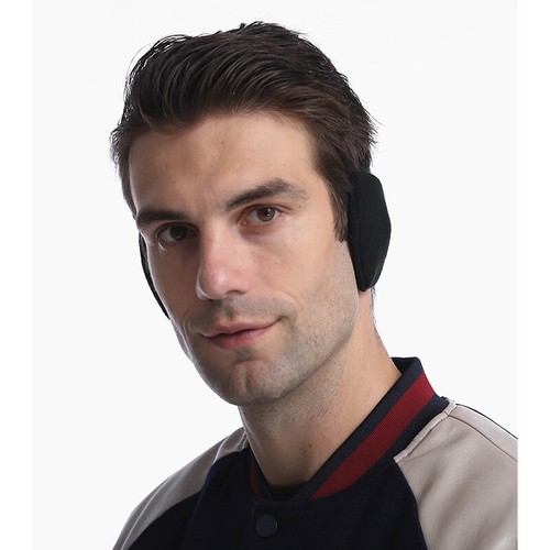 Unisex Winter Earmuffs Earbags Bandless Ear Cover Warmers Thermal Ear Muffs Pair - Picture 13 of 26