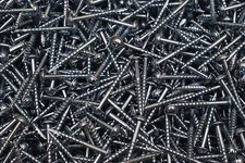 (600) Combo Drive Washer Head 8 x 1-1/2 Pocket Hole Type 17 Coarse Wood Screw #8