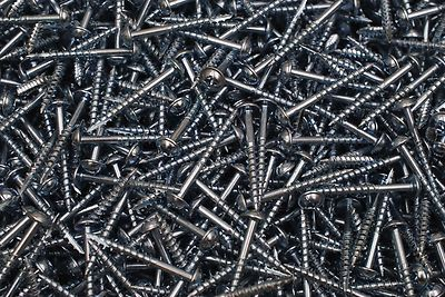 #ad #ad 600 Combo Drive Washer Head 8 x 1 1 2 Pocket Hole Type 17 Coarse Wood Screw #8 $29.99