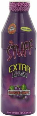 Detoxify the Extra stuff Herbal cleansing grape - 20floz (729609016020)