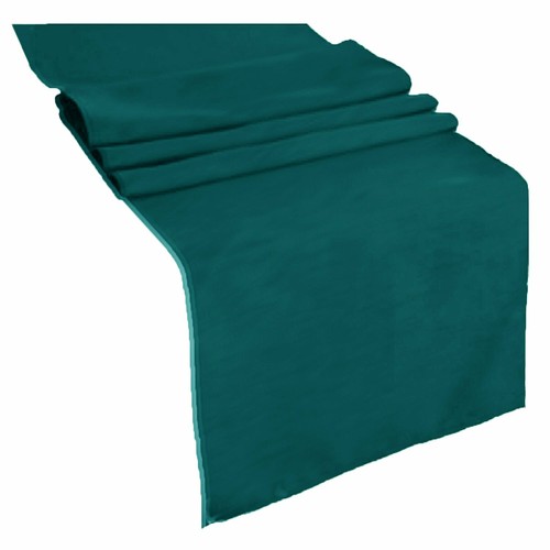 Set 2 Premium Quality Polyester Table Runners 12"x72", 12"x108", & 12"x108" - Picture 16 of 33