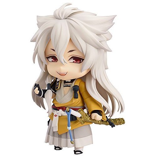 Nendoroid 525 Touken Ranbu -ONLINE- Kogitsunemaru Figure Japan new . Nendoroid 525 Touken Ranbu -ONLINE- Kogitsunemaru Figure Japan new .