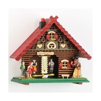 Exclusive German Black Forest Weather House Tu 846 Free Shipping Exclusive German Black Forest Weather House Tu 846 Free Shipping