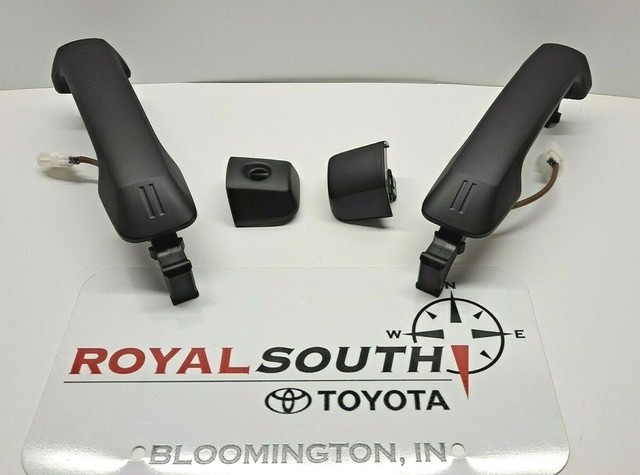 Toyota Tundra 2020 - 2021 1g3 & Chrome 4 Door Handle Kit Genuine OE OEM