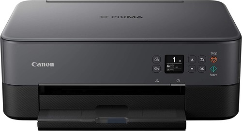 Canon PIXMA TS6420 stampante wireless a getto d'inchiostro - nero *INCHIOSTRO NON INCLUSO* - Foto 3 di 6
