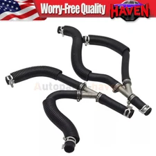 HVAC Engine Inlet & Outlet Heater Hose Assembly for Chrysler Van New