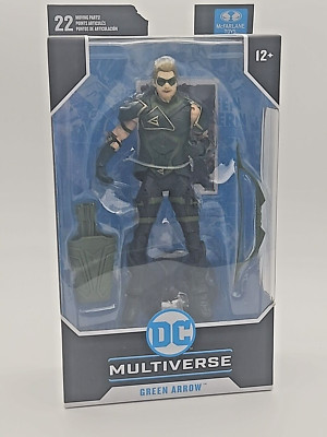 McFarlane DC Multiverse Injustice 2 Green Arrow Figure 7'' - BRAND NEW