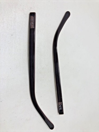 Authentic Temple Replacement PARTS RAY BAN RB6082 2511 135mm BROWN SB62