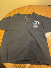 Hal&rsquo;s Milwaukee Wisconsin 1995 Harley Davidson Shirt
