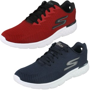 skechers go run 600 uomo verde