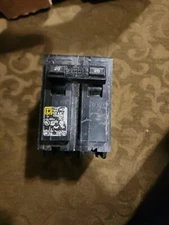 Square SQ D HOM220 20-Amp 2-Pole HOM 10kA Circuit Breaker 20A Double