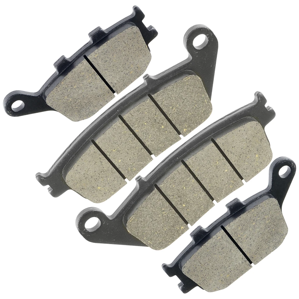 Front Rear Brake Pads for Honda VTX1300S VTX1300C VTX1300R VTX1300T 2003-2009 - Image 4 of 4