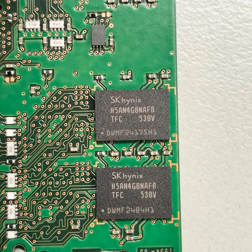 SK Hynix 4GB DDR4 RAM PC4-17000 CL15 2133MHz Non-ECC SODIMM HMA451S6AFR8N-TF - Image 4 of 4