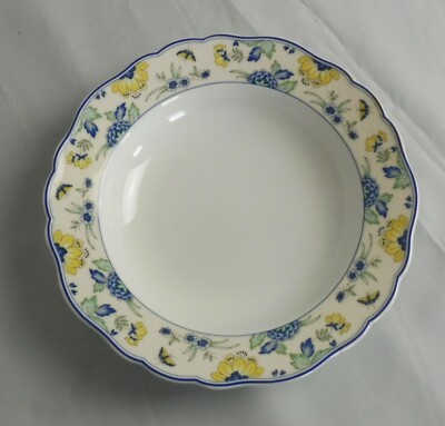 Papillon v. Hutschenreuther , Suppenteller Ø 23 cm (R20+ED)