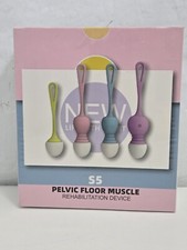 S5 Pelvic Floor Muscle Rehabilitation Device Exercise Stress Incontinence