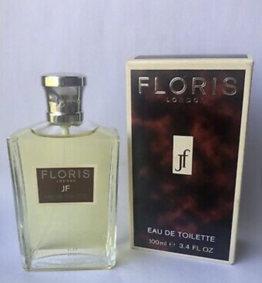 Floris London JF Vintage Discontinued Mens EDT Spray 100ml/3.4oz