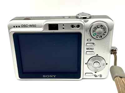 【最終値下げ】SONY Cyber-shot DSC-W530 Sony Cyber-shot DSC-W530 14.1MP Digital Camera - Black for