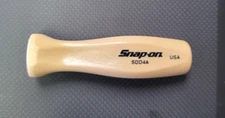 SNAP-ON TOOLS 4.5" COMBAT MILITARY TAN REPLACEMENT HARD PLASTIC HANDLE SDD4A USA
