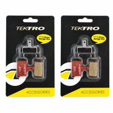 1 or 2 pack TEKTRO P20.11 Disc Brake Pads Metal Ceramic Compound