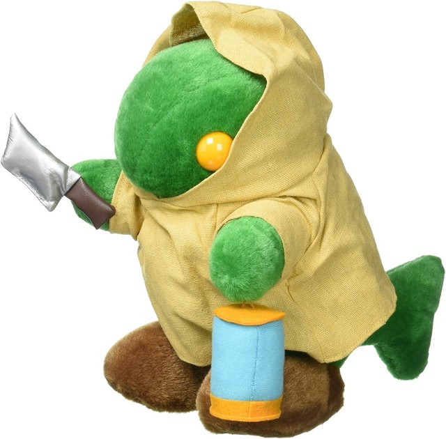 tonberry plush