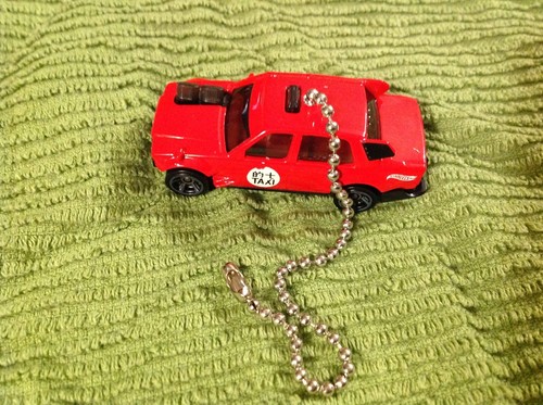 2016 Hot Wheels HW City Works Time Attaxi Light Pull Fan Pull *