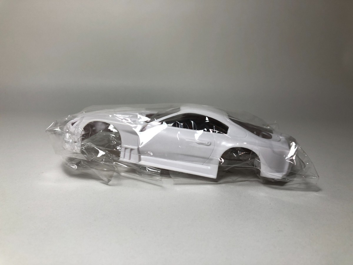 KYOSHO Mini-z TOYOTA SUPRA 2003GT White Body Set (Not Deco