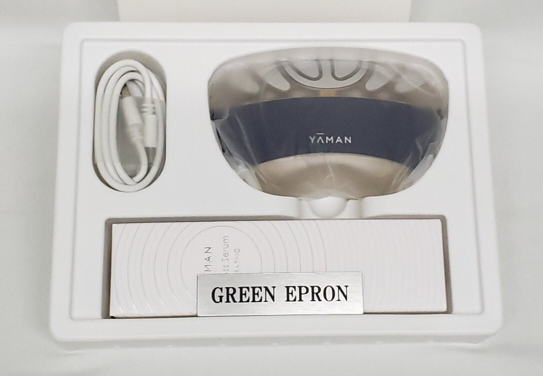 YA−MAN YJEA1L BLUE YA-MAN Hair Removal Device Category Optical Beauty Device