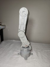 Vintage 1980 Star Wars ESB At-At Imperial Walker Single Leg with Sticker Tight