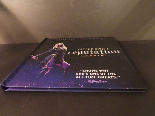 Taylor Swift Reputation Stadium Concert Tour EMMY® CONSIDERATION Netflix Promo - Picture 8 of 13