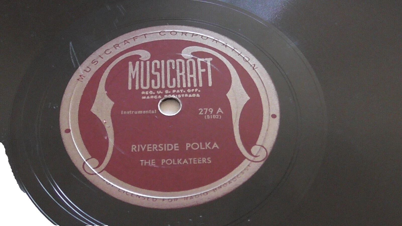 Discos de vinilo Pop Riverside