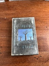 Delicate Sound of Thunder by Pink Floyd Cassette, Nov-1988, Columbia 