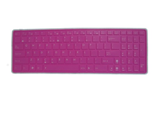 keyboard skin  for ASUS A52 A53 A55 A56 A72 A73 G51 G53 K52 N53 N61 K50 UX501VW - Picture 15 of 19