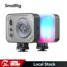 SmallRig Vibe P108 Pro RGB Video Light, Led Camera Light for Photography 4661