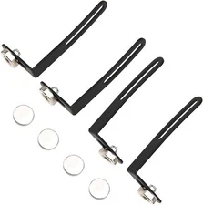 Powerhobby BodyShell Magnetic L-Bracket Magnet Mount Bracket 1/10 Rock Crawler