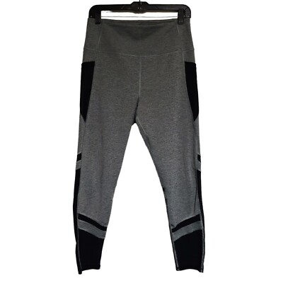 Adrienne Vittadini Sport Women's Active Legging Yoga Pant Size