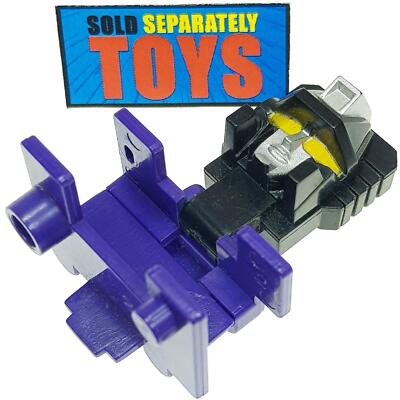 Vtg Transformers G1 Devastator HEAD original body part Hook