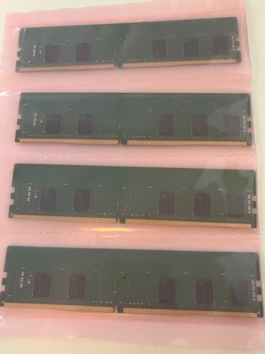 Hynix 8GB DDR4-3200 PC4-25600 1Rx8 ECC RDIMM Server Memory RAM HMA81GR7CJR8N-XN - Picture 2 of 2