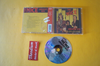 Nice - Greatest Hits (CD) (#3185)