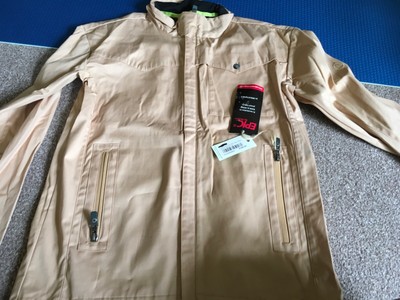 vulpine harrington rain jacket