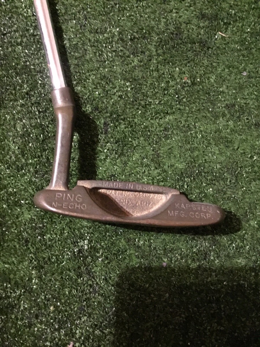 Ping N-Echo Karsten MFG. Corp. Putter 35 Inches RH | eBay