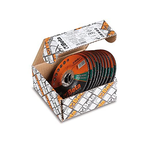Miglior Prezzo Beta 11069 115x3,2 Dischi Abrasivi Pietra