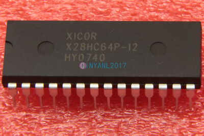 Circuito Integrado X28HC64P-12 | Baú Da Eletrônica - Baú Da Eletrônica - Componentes Eletrônicos - Foto 7
