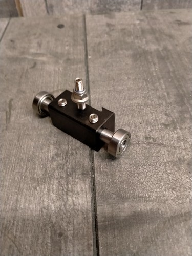 Schnellwechsel Werkzeughalter für Emco Unimat SL/DB Drehmaschine - Bild 15 von 21