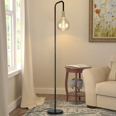 E27 Stehleuchte LED Stehlampe Innenbeleuchtung Leselampe Wohnzimmer Standleuchte