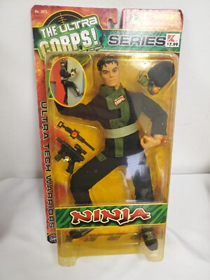 Ultra Corps 12