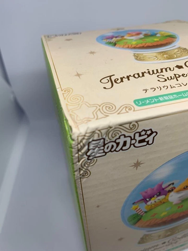 Re-Ment Terrarium Collection Kirby Super DX 2: Kirby and Friends JP NUEVO Foto 2 de 4