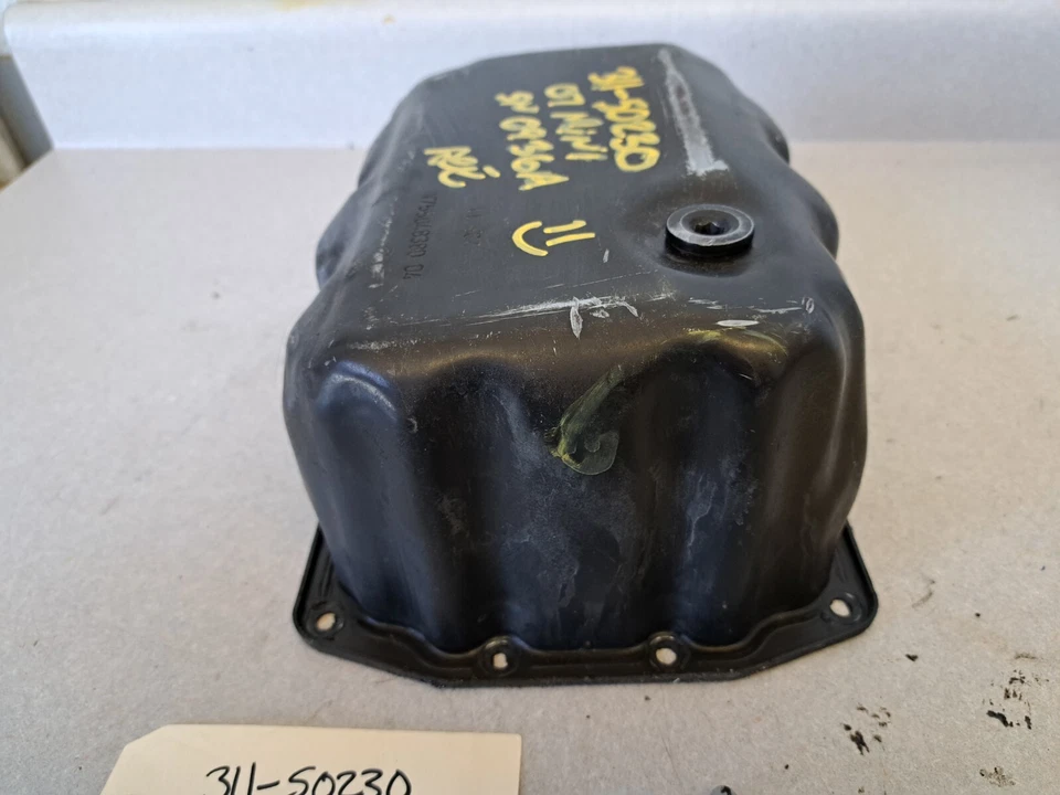 07-15 Mini Cooper 11-16 Countryman 13-16 Paceman 08-14 Clubman 1.6L Oil Pan - Image 3 of 4