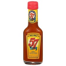 Heinz 57 Sauce 5 oz Bottles