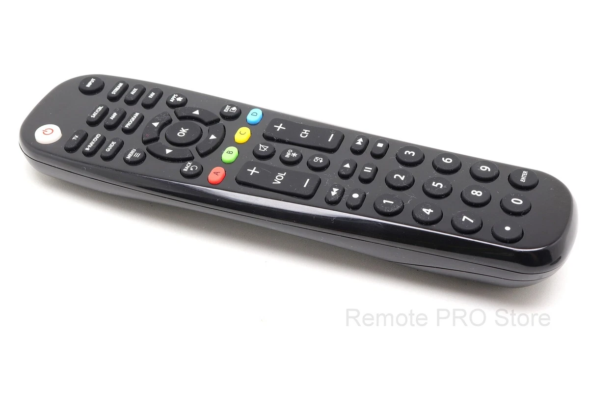 Blackweb cheap universal remote